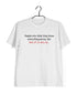 People who think they know everything annoy those of us who do Casual Graphic Printed T-Shirt for Men